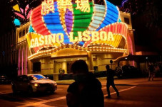 Buka Lagi Kasino, China...