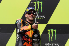 Brad Binder, Pembalap...