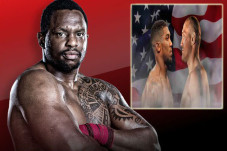Fury vs Wilder Jalan...