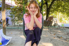 Gadis Desa Purwodadi...
