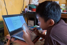 Belajar dari Rumah Diperpanjang...