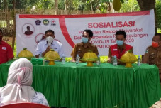 PMI Gowa Sosialisasi...