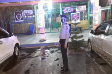 Buru Preman dan Bandit,...
