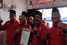 PDIP Usung Mantan Rektor...