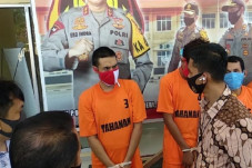 Anak Durhaka Ini Nyaris...