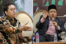 Bintang Jasa untuk Fadli-Fahri...