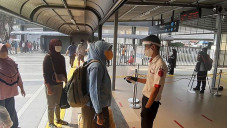 Hari Pertama Akses Tunggal...