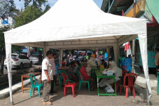 Deteksi Persebaran COVID-19,...