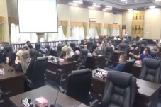 Samakan Tatib Dewan...