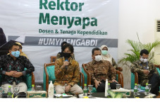 UMY Akan Lakukan Kuliah...