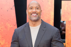 Dwayne Johnson Jadi...