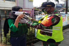 Rutin Razia Masker,...