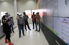 Pijar Lampu Warga Kota...