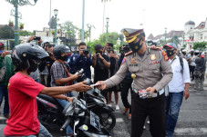 Terapkan E-TLE, Polda...