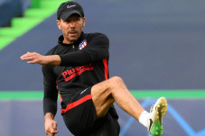 RB Leipzig vs Atletico...