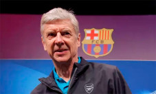 Media Prancis: Arsene...