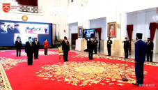 Jokowi Mengaku Berteman...
