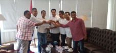 Partai Perindo Dukung...
