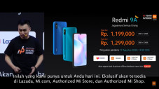 Xiaomi Rilis Redmi 9A...