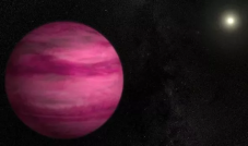 NASA Tangkap Citra Planet...