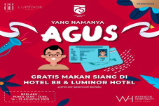 Yang Bernama Agus Bisa...