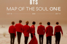 10 Oktober, BTS Gelar...