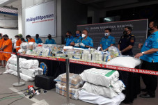 BNN Buru Otak Penyelundupan...