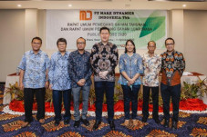 Penjualan Naik Saat...