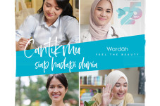 Wardah Rayakan 25 Tahun...
