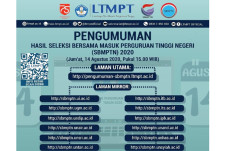 Siap-siap! Pengumuman...