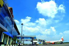 Penumpang di Bandara...