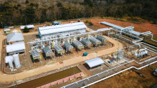 Proyek Kompresor Gas...