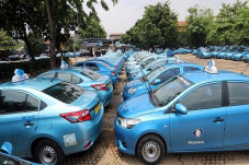 Bluebird Gandeng Gopay...