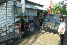 Bantuan Daging Ayam...