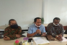 PWSPP Laporkan Bakal...