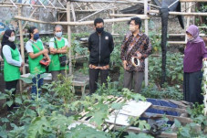 Warga Sleman Dapat Pendampingan...