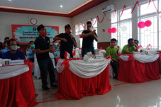 Semarak HUT RI ke-75...