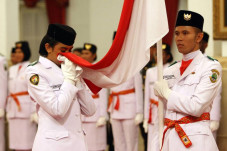 Upacara Peringatan Kemerdekaan...
