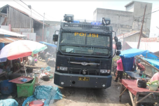 Polres Batu Bara Semprotkan...