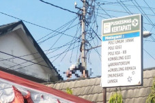 Mengerikan, Pria di...