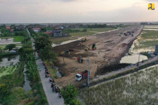 Ini Perkembangan Tol...