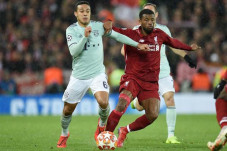 Liverpool: Thiago Alcantara...