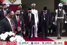 Protokol Kesehatan Ketat...