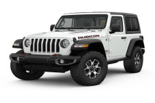 Jeep Wrangler Rubicon...