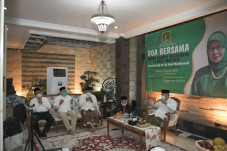 Doa Bersama, Suharso...