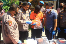 Polresta Mataram Ungkap...