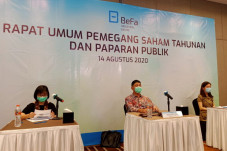 Bekasi Fajar Perkuat...
