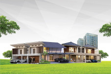 Jakarta Garden City...