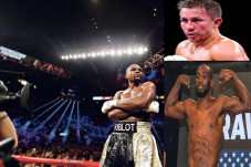 Mayweather, Crawford,...
