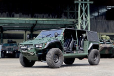 Belum untuk Sipil, Pindad...